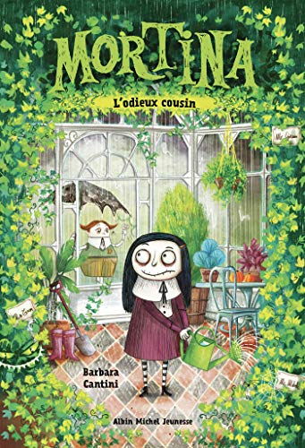 MORTINA T2 - L ODIEUX COUSIN von ALBIN MICHEL