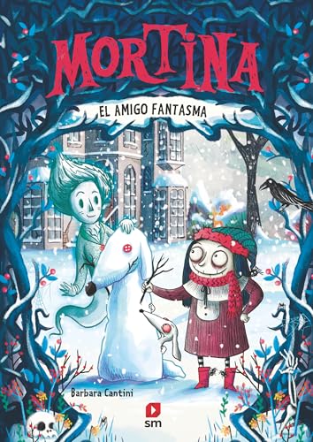 Mortina 3: El amigo fantasma Mortina 3: El amigo fantasma von EDICIONES SM