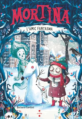 Mortina 3. L'amic fantasma von CRUÏLLA