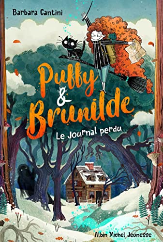 Puffy & Brunilde - tome 2 - Le Journal perdu von ALBIN MICHEL