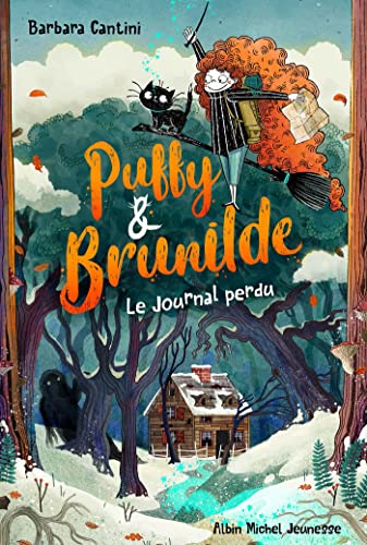 Puffy & Brunilde - tome 2 - Le Journal perdu Puffy & Brunilde - tome 2 - Le Journal perdu