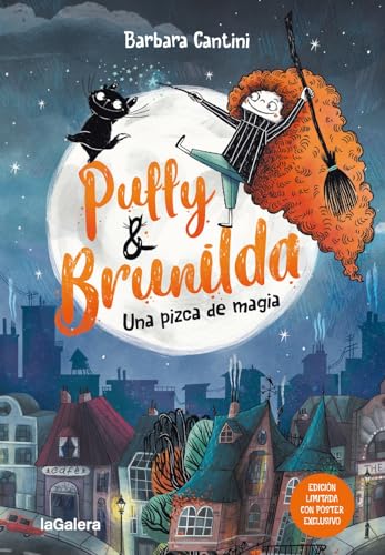 Puffy y Brunilda. Una pizca de magia (Puffy & Brunilda, Band 70)