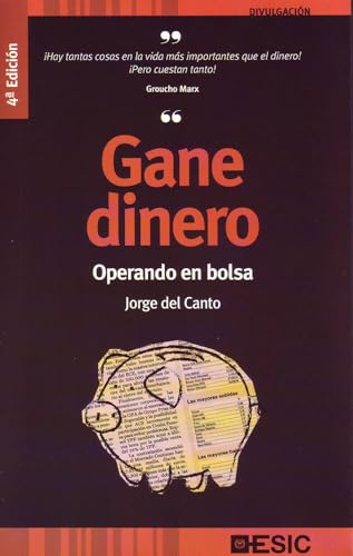 Gane dinero operando en Bolsa (Divulgación) von ESIC Editorial