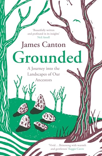 Grounded: A Journey into the Landscapes of Our Ancestors von Canongate Books