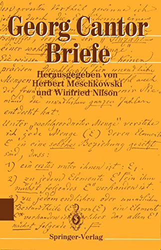 Briefe von Springer
