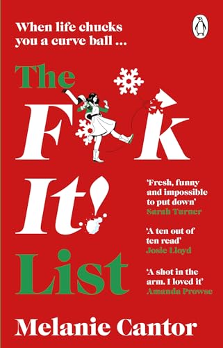The F**k It! List: The uplifting, laugh-out-loud funny holiday read for 2024