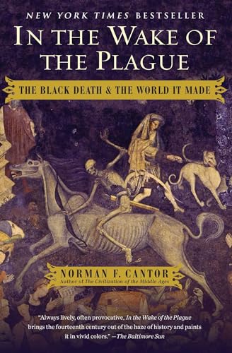 In the Wake of the Plague: The Black Death and the World It Made von Simon & Schuster
