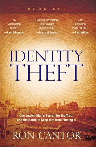 Identity Theft: How Jesus Was Robbed Of His Jewishness