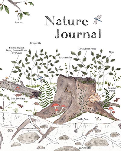 Nature Journal von CreateSpace Independent Publishing Platform