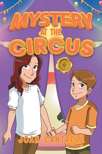 Mystery at the Circus von MainSpring Books