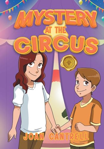 Mystery at the Circus von MainSpring Books