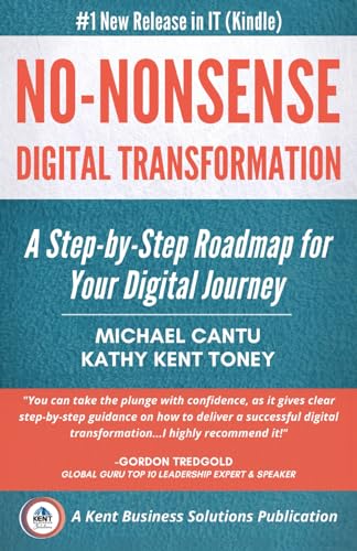 No-Nonsense Digital Transformation: A Step-by-Step Roadmap for Your Digital Journey