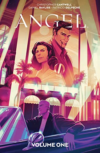 Angel Vol. 1 SC (2022): Parallel Hell (ANGEL (2022) TP)