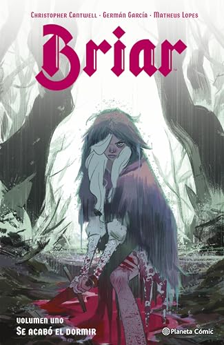 Briar nº 01 (Fantasía, Band 1) von Planeta Cómic