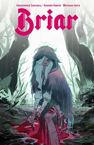 Briar SC: Vol. 1 (BRIAR TP) Briar SC: Vol. 1 (BRIAR TP) von Boom Entertainment