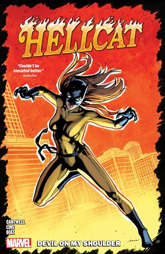 Hellcat: Devil On My Shoulder