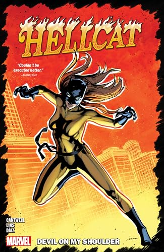 HELLCAT: DEVIL ON MY SHOULDER von Marvel Universe