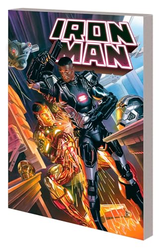 Iron Man Vol. 2: Books of Korvac II - Overclock von Marvel