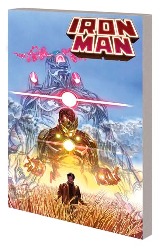 Iron Man Vol. 3: Books of Korvac III - Cosmic Iron Man von Marvel