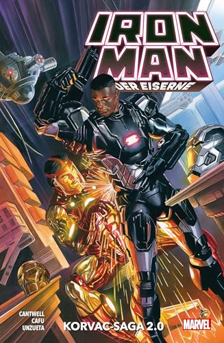 Iron Man: Der Eiserne: Bd. 2: Korvac-Saga 2.0 von Panini