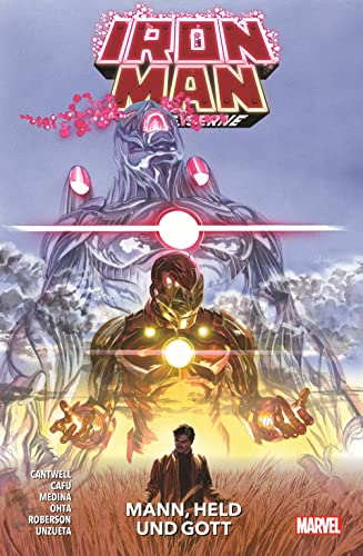 Iron Man: Der Eiserne: Bd. 3: Mann, Held und Gott von Panini