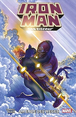 Iron Man: Der Eiserne: Bd. 4: Am Ende des Weges von Panini Verlags GmbH