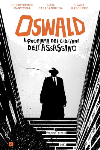 Oswald. Il problema del cadavere dell'assassino von Edizioni BD