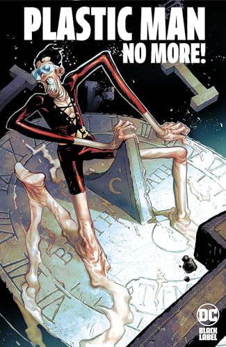 Plastic Man No More! von DC Comics