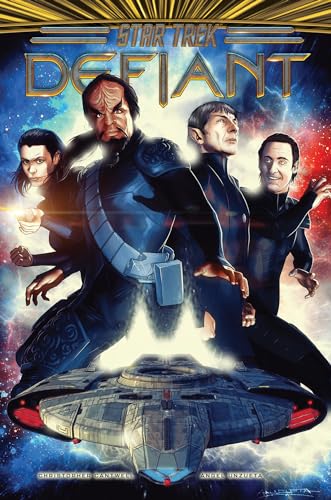 Star Trek: Defiant, Vol. 1 von IDW Publishing