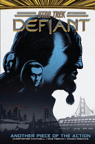 Star Trek: Defiant, Vol. 2: Another Piece of the Action von IDW Publishing