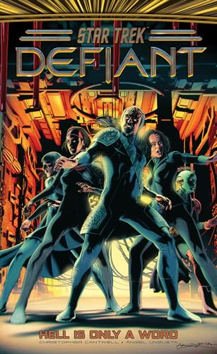 Star Trek: Defiant, Vol. 3: Hell Is Only A Word von IDW