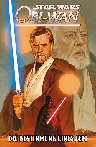 Star Wars Comics: Obi-Wan - Die Bestimmung eines Jedi von Panini Verlags GmbH