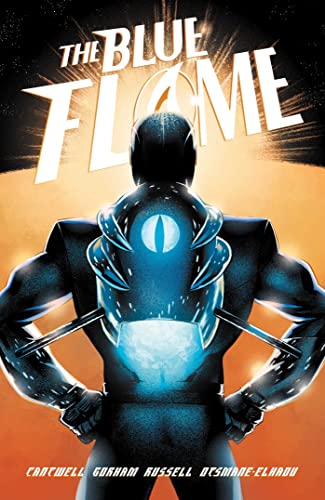 The Blue Flame: The Complete Series von Vault Comics