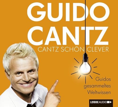 Cantz schön clever: Guidos gesammeltes Weltwissen.