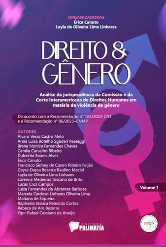 Direito E G nero von Clube de Autores