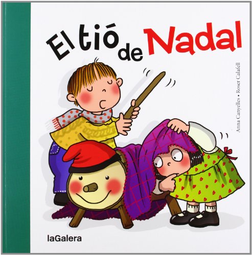 El tió de Nadal (Tradicions, Band 80)