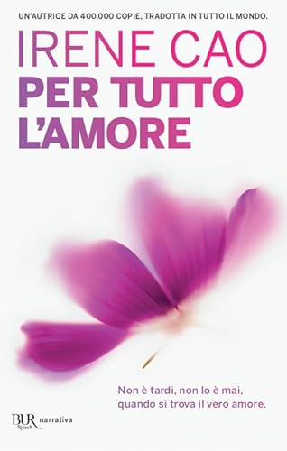 Per tutto l'amore (BUR Best BUR) von BEST BUR