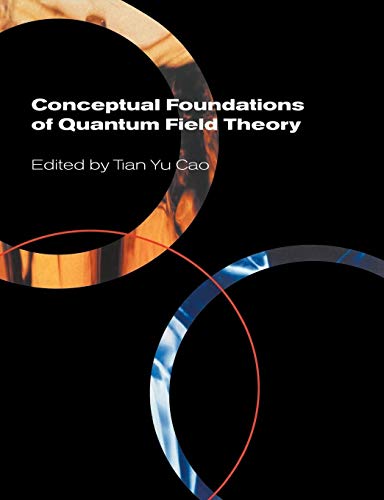 Concept Found Quant Field Theory