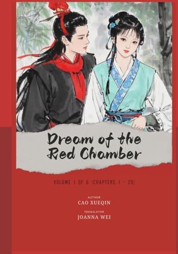 Dream of the Red Chamber: Volume 1 of 6 (Chapters 1 - 20) von Independently published