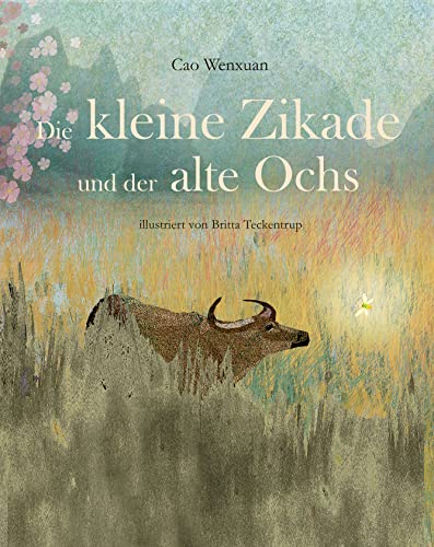 Die kleine Zikade und der alte Ochs von Jacoby & Stuart