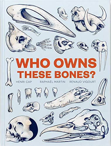 Who Owns These Bones?: 1 von Laurence King