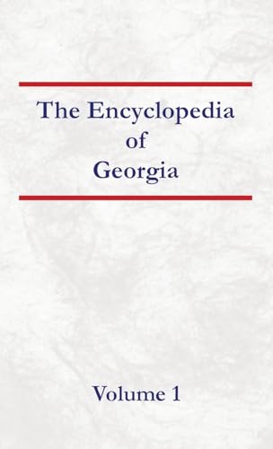 Encyclopedia of Georgia Volume 1 von North American Book Distributors, LLC