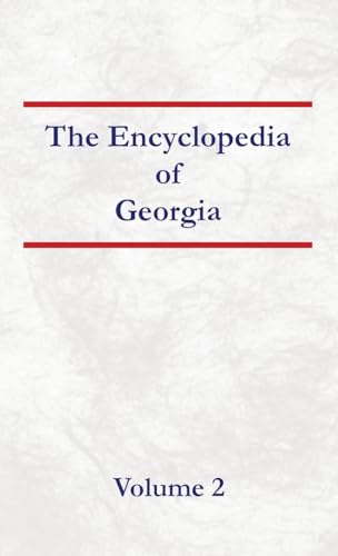 Encyclopedia of Georgia Volume 2 von North American Book Distributors, LLC