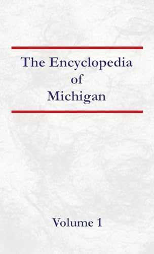 Encyclopedia of Michigan - Volume 1 von North American Book Distributors, LLC