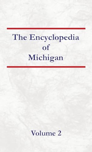 Encyclopedia of Michigan - Volume 2 von North American Book Distributors, LLC
