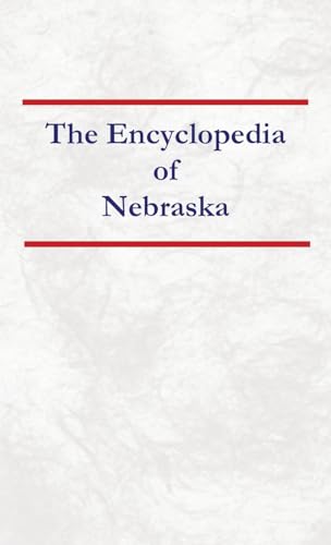 Encyclopedia of Nebraska von North American Book Distributors, LLC