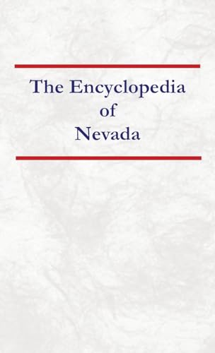 Encyclopedia of Nevada von North American Book Distributors, LLC