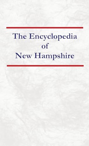 Encyclopedia of New Hampshire von North American Book Distributors, LLC