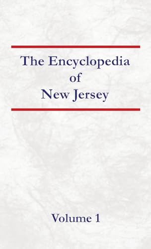 Encyclopedia of New Jersey Volume 1 von North American Book Distributors, LLC