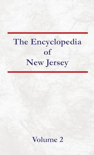 Encyclopedia of New Jersey Volume 2 von North American Book Distributors, LLC